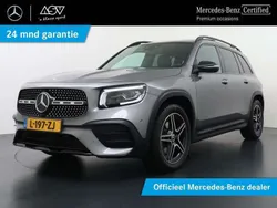 Grijs Gebruikt 2021 Mercedes GLB180 Business SUV | € 40.880 (Eerlijke prijs)