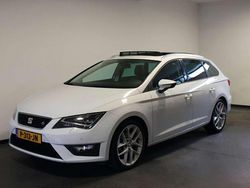 Wit Gebruikt 2015 Seat Leon Stationwagen | € 9.450 (Eerlijke prijs)