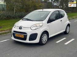 Wit Gebruikt 2014 Citroën C1 Attraction Hatchback | € 1.999 (Eerlijke prijs)
