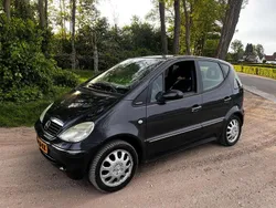 Grijs Gebruikt 2002 Mercedes A160 Elegance MPV | € 1.250 (Eerlijke prijs)