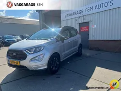 Grijs Gebruikt 2019 Ford Ecosport ST-Line SUV | € 16.950 (Iets duurder)