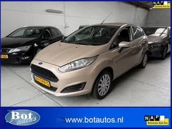 Bruin Gebruikt 2017 Ford Fiesta Style Hatchback | € 7.995 (Goede deal)