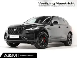 Zwart Gebruikt 2023 Jaguar F-Pace S SUV | € 72.495