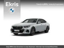 Grijs Nieuw 2025 BMW i5 M Sport Sedan | € 90.034 (Eerlijke prijs)