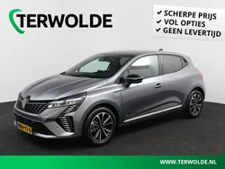 Grijs Nieuw 2025 Renault Clio V Techno Hatchback | € 29.345