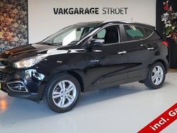 Zwart Gebruikt 2012 Hyundai ix35 Style SUV | € 11.500 (Iets duurder)
