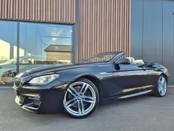 Zwart Gebruikt 2012 BMW 650 M Sport Coupé | € 32.500