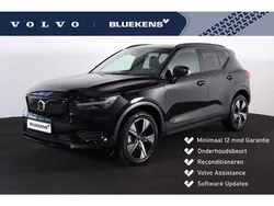 Zwart Gebruikt 2018 Volvo XC40 Plus SUV | € 33.595 (Super prijs)