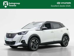 Wit Gebruikt 2022 Peugeot e-2008 GTi SUV | € 18.950 (Goede deal)