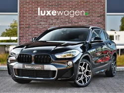 Zwart Gebruikt 2019 BMW X2 Executive SUV | € 27.900 (Super prijs)