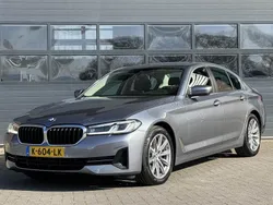 Grijs Gebruikt 2021 BMW 520 Executive Sedan | € 35.499 (Eerlijke prijs)