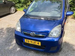 Blauw Gebruikt 2009 Daihatsu Cuore Hatchback | € 1.750 (Goede deal)