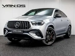 Grijs Gebruikt 2024 Mercedes GLE400 AMG line SUV | € 104.995 (Iets duurder)