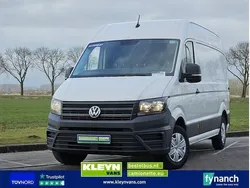 Wit Gebruikt 2024 VW Crafter Van | € 32.900 (Goede deal)