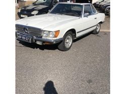Wit Gebruikt 1973 Mercedes SL450 Cabriolet | € 12.950