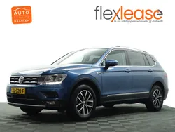 Blauw Gebruikt 2019 VW Tiguan Highline SUV | € 26.900 (Goede deal)
