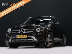 Zwart Gebruikt 2018 Mercedes GLC250 SUV | € 26.740 (Eerlijke prijs)