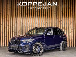 Blauw Gebruikt 2021 BMW X5 Executive SUV | € 56.900 (Iets duurder)