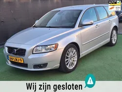 Grijs Gebruikt 2010 Volvo V50 Stationwagen | € 12.440