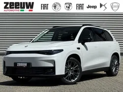 Wit Nieuw 2025 Leapmotor C10 SUV | € 41.350 (Eerlijke prijs)