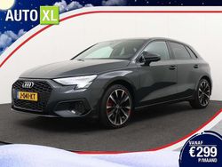 Grijs Gebruikt 2020 Audi A3 Sportback S-Line Hatchback | € 23.940 (Eerlijke prijs)