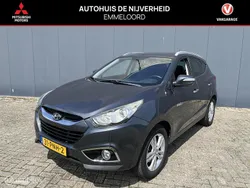 Grijs Gebruikt 2011 Hyundai ix35 Style SUV | € 8.950 (Eerlijke prijs)