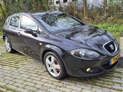 Zwart Gebruikt 2008 Seat Leon Hatchback | € 1.950 (Goede deal)