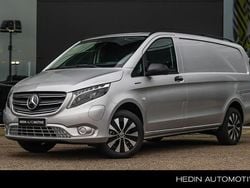 Zilver Nieuw 2025 Mercedes e-Vito Van | € 44.900 (Super prijs)