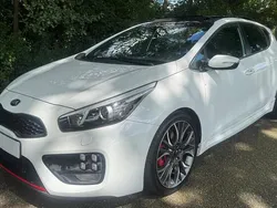Grijs Gebruikt 2015 Kia Ceed GT 2 Hatchback | € 14.450 (Goede deal)