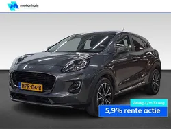 Grijs Gebruikt 2023 Ford Puma Titanium SUV | € 23.445 (Goede deal)