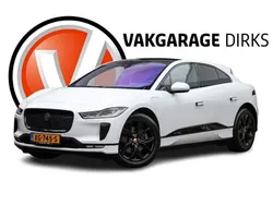 Wit Gebruikt 2018 Jaguar I-Pace SUV | € 21.860 (Goede deal)