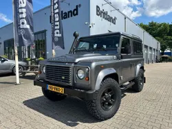 Grijs, metallic lak Gebruikt 2008 Land Rover Defender SUV | € 42.290