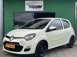 Geel Gebruikt 2012 Renault Twingo Collection Hatchback | € 3.745 (Goede deal)