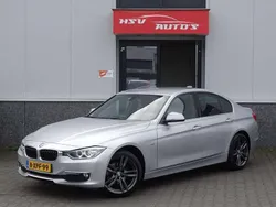 Grijs Gebruikt 2014 BMW 316 Executive Sedan | € 10.999 (Goede deal)