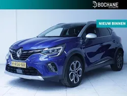 Blauw Gebruikt 2020 Renault Captur Bose Edition SUV | € 17.445 (Eerlijke prijs)