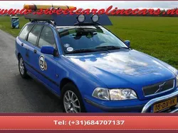 Blauw Gebruikt 2000 Volvo V40 Stationwagen | € 1.750