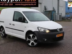 Wit Gebruikt 2011 VW Caddy MPV | € 4.350 (Eerlijke prijs)