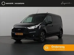 Zwart Gebruikt 2021 Ford Transit Sport Van | € 23.950 (Duur)