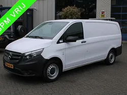 Wit Gebruikt 2021 Mercedes Vito MPV | € 23.950 (Goede deal)