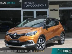 Oranje Gebruikt 2019 Renault Captur Intens SUV | € 16.950 (Eerlijke prijs)