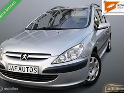 Grijs Gebruikt 2004 Peugeot 307 Stationwagen | € 1.750 (Eerlijke prijs)