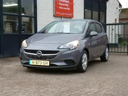 Grijs Gebruikt 2015 Opel Corsa Selection Hatchback | € 6.750 (Eerlijke prijs)