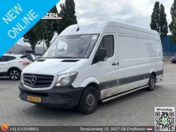 Wit Gebruikt 2018 Mercedes Sprinter Van | € 8.950 (Super prijs)