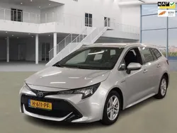 Grijs Gebruikt 2020 Toyota Corolla Active Stationwagen | € 10.950 (Super prijs)