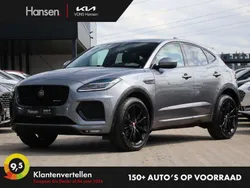 Grijs, metallic lak Gebruikt 2021 Jaguar E-Pace R-Dynamic SUV | € 39.945 (Super prijs)
