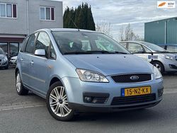 Blauw Gebruikt 2004 Ford C-MAX MPV | € 2.350 (Eerlijke prijs)