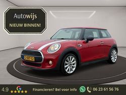 Rood Gebruikt 2014 Mini ONE Business Hatchback | € 6.490 (Goede deal)