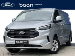 Zilver Nieuw 2024 Ford Transit Custom Limited Van | € 39.900 (Super prijs)