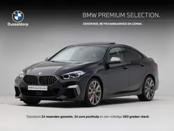 Zwart, metallic lak Nieuw 2025 BMW M235 Comfort Edition Coupé | € 75.677 (Iets duurder)