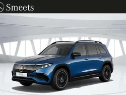 , metallic lak Nieuw 2025 Mercedes EQB250+ AMG line SUV | € 55.950 (Eerlijke prijs)